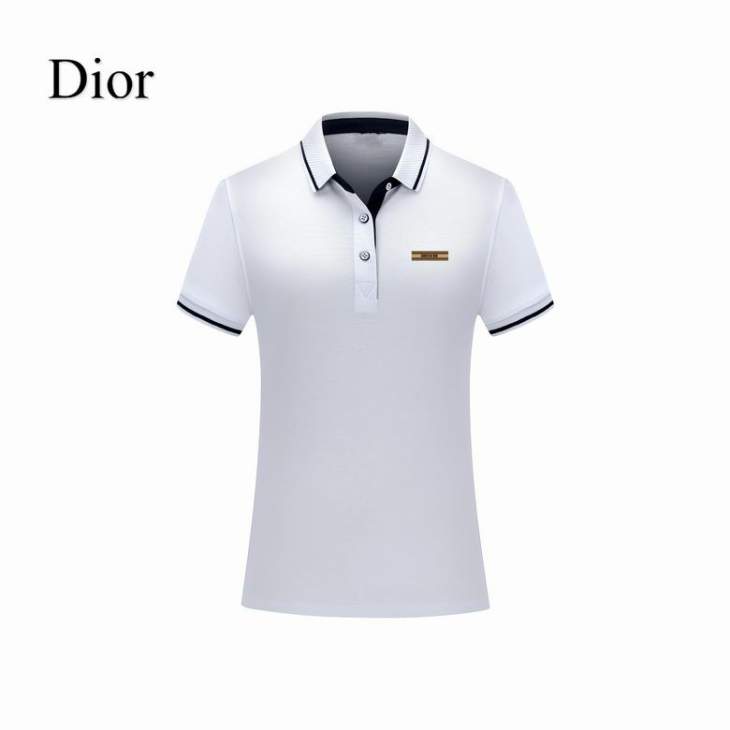 Dior Polo Shirts Short _SKUDiorM-3XL25tn8328528
